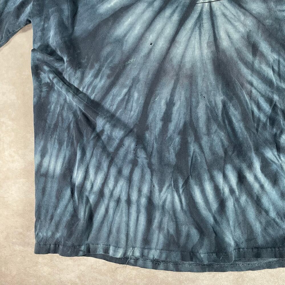 Vintage Harley Davidson Motorcycles Tie Dye T-shirt Men’s XL - Picture 4 of 8